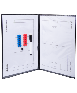 Купить Планшет тренера Jögel JA-121, формат A4 в Карачеве 