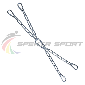 Купить Подвесное устройство для боксерского мешка (цепь, четыре карабина) в Карачеве 