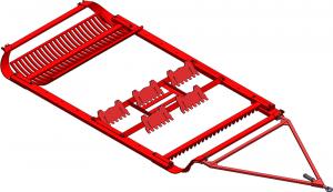 Купить Борона для прокладки лыжни SNOWPRO ANTINAST 2026 в Карачеве 