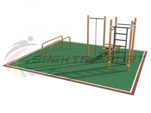Купить Площадка Workout SP Домашняя 5_76mm в Карачеве 