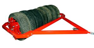 Купить Каток-снегоукладчик для лыжни (без покрышек) в Карачеве 