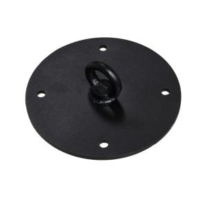 Купить Потолочный кронштейн для подвесных снарядов (канат, груша) цв. черный в Карачеве 