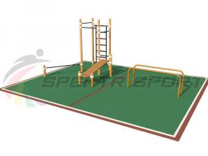 Купить Площадка Workout SP Домашняя 2_76mm в Карачеве 